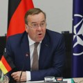 Ministar odbrane Nemačke: NATO postaje više evropski da bi mogao da ostane transatlantski