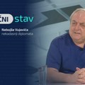 Lični stav Nebojše Vujovića: Trampu bi jako dobro legao tzv. Obavezujući sporazum Vučića i Kurtija
