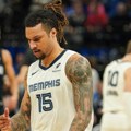 Skandal potresa NBA ligu: Uhapšen košarkaš Memfisa!