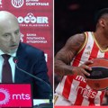 Zašto je Jago otišao iz Zvezde? Obradović objasnio zbog čega je plejmejker morao da napusti klub