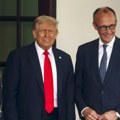 Mercov hod po žici završen padom: Kako je nemački kancelar izgubio naklonost Donalda Trampa