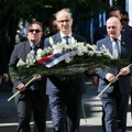 Macut sa ministrima odao poštu stradalima u Ribnikaru