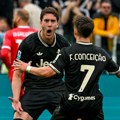 Vlahović strelac gola u remiju Juventusa i Verone u Seriji A