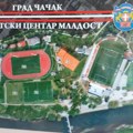 Danas u Čačku počinju Desete sportske igre mladih
