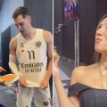 Lepu Deniz ignorisali svi u Realu: Hezonja se izvinio, a poznata novinarka objavila snimak kako se teši