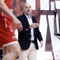 Moguće je da košarkaški klub promeni dosadašnjeg trenera. Neizvestan ostanak Dimitrijevića