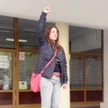 Grafit mržnje na Limanu: Nova hajka na profesorku Jovine gimnazije