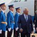 Predsednik Vučić danas sa Antonijom Kostom u Beogradu