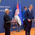 Predsednik Vučić sa Kostom: Odličan i sadržajan razgovor o budućnosti odnosa Srbije i EU