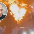 Totalni slom Putinove logistike: Ukrajinci pokrenuli najprecizniji udar, zapalili Krim i razneli unikatnu rusku mašinu