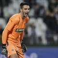 Čuvar mreže ostaje u Humskoj: Miloš Krunić produžio ugovor sa Partizanom