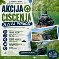 Svaka ruka je važna: Zajednička akcija za čistiji Perućac i lepšu budućnost