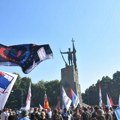 Održan protest u Kraljevu: Studenti u blokadi organizovali skup "Sve se vidi na Vidovdan"