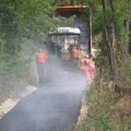 Velika ulaganja u putnu infrastrukturu: U Kačeru se asfaltira osam putnih pravaca