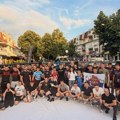 Обреновац спојио ММА борбе и хуманост: Људи тестирали снагу за помоћ