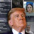 (Фото) Српкиња и пет црногораца на Трамповој црној листи "најгори од најгорих" Филмске пљачке, бомбе и шверц од милијарду…