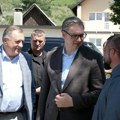 (Foto/video) Vučić iz Republike Srpske: Mir, stabilnost i privredni rast ključni za budućnost regiona