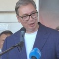 Vučić iz Mrkonjić Grada: Mir, fokus na ekonomiju i očuvanje regionalne stabilnosti prioriteti Srbije u budućnosti