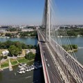 Preko Ade dozvoljeno samo 50: Ograničenje brzine kretanja gradskim mostovima se razlikuje, odluka zavisi od više faktora