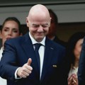 Инфантино запослио љубавницу у УЕФА за баснословну плату, нови скандал потреса УЕФА