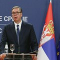 CRTA: U 11 dana avgusta, Vučić 49 puta uživo na televiziji