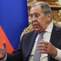 Lavrov upozorio London: Žao mi je Britanije ako bude uz Ukrajinu do samog kraja