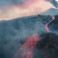 Etna ponovo eruptira, oblak pepela kreće se ka jugu
