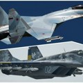 Pakao na nebu iznad konstantinovke! Evo čime je ruski Su-35S počistio ukrajinski MiG-29 usred bombardovanja!