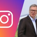 Odeljenje VTK traži identifikaciju osobe koja je na Instagramu nudila 1.000 evra za ubistvo Vučića