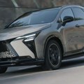 Stiže obnovljeni Lexus NX