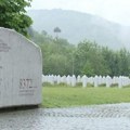 Američki kongresmeni Marfi i Vizi danas u Potočarima odali poštu srebreničkim žrtvama