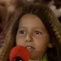 Danas je pravi skandal majstor, a ovako je izgledala kao devojčica: Prepoznajete li učesnicu Elite 10? Stari video snimak…