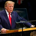 Trampovo obraćanje u UN: Amerika se vratila i ide joj bolje nego ikada - dok su drugi pričali, ja sam delovao