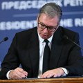 Aleksandar Vučić podneo ostavku na mesto predsednika Srbije: Novo poglavlje je pred nama, za mene je bilo najvažnije da služim…