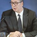 Aleksandar Vučić podnosi ostavku na mesto predsednika Srbije: Novo poglavlje je pred nama