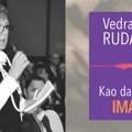 Nova knjiga Vedrane Rudan stiže ovog oktobra, a njen naslov nosi posebno značenje