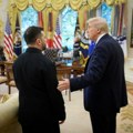 Трумп: На снази је енергетско примирје Русије и Украјине. Зеленски: Мени је то новост