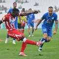 Zvezda zaboravila sve što je bilo u Luganu: Rijerini rezervisti bacili petardu u Superligi