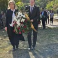 Počast romskim dečacima, najmlađim žrtvama kragujevačke tragedije 21. oktobra 1941.