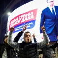 Poluraspad Vučićeve medijske mašinerije