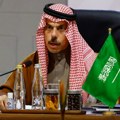 Sastanak G20: Al Saud razgovarao o miru i regionalnoj bezbednosti sa Kajom Kalas