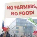 Protesti ispred evopskog parlamenta: Sukob stavova između zaštite prirode i održive poljoprivrede