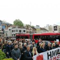 Narodna stranka: Protest "Srbija protiv nasilja" u subotu i u Nišu