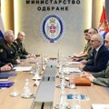 Vučević sa ruskim ambasadorom Bocan-Harčenkom: Strateško opredeljenje Srbije da zadrži status vojno neutralne države