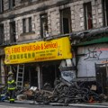 Četvoro poginulih u Njujorku: Eksplodirala prodavnica bicikala, požar se proširio na gornje spratove zgrade