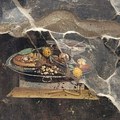 Bogati Rimljani pre 2.000 godina jeli su i "sirotinjsku hranu": Otkrivena jedinstvena freska u Pompejima
