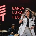 Jasmin Levi na Banja Luka Festu: Ovacije kakve se ne pamte!