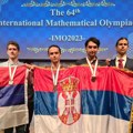 Gimnazijalci iz Srbije osvojili medalje na Međunarodnoj matematičkoj olimpijadi