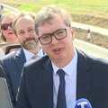 Vučić: Minimalac do kraja godine 400 eura