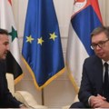 "Hvala na podršci očuvanju suvereniteta i teritorijalne celovitosti Srbije" Vučić primio danas ambasadora Sirijske Arapske…